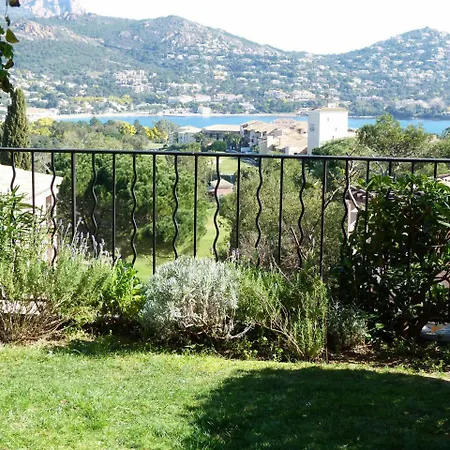 Apartment Cap Esterel Les Bastides : 4 Pieces Rez De Jardin Calme O5 - Esterel Vacances 144la